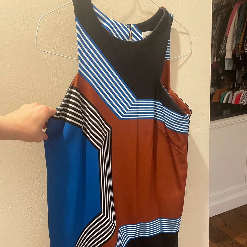 MILLY MODERN DRESS
